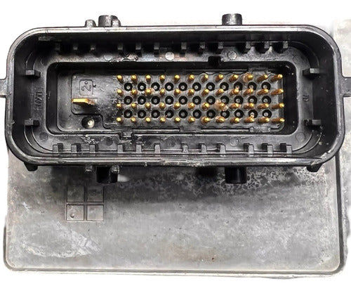 Pcm Modulo Tcm Chevrolet Silverado 5.3l 08 (ynxs) P1