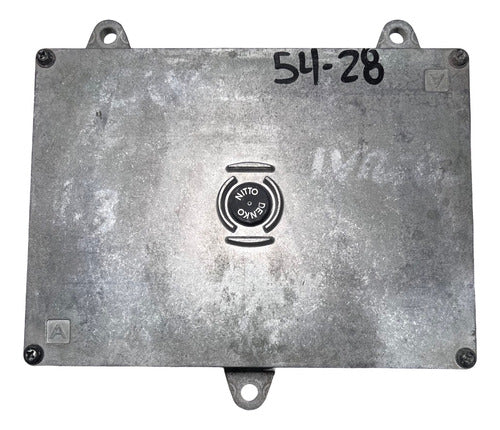 Computadora Honda Civic 1.3l 2006 37820-rmx-a58 (ru)