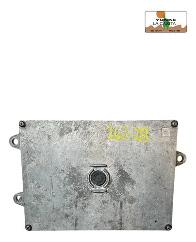 Computadora Honda Civic 1.8l A/t 06-08 37820-rna-a64 (9t)