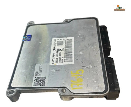 Computadora Hyundai Azera 3.3l 12-14 39110-3chn0