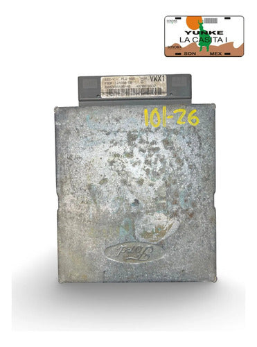 Pcm Computadora Ford Taurus 3.0l 1998 F8df-12a650-eb