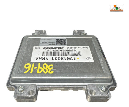 Pcm Computadora Chevrolet Cobalt 2.2l 2007 P2