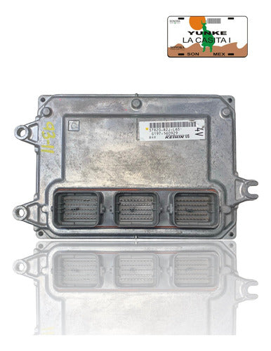 Computadora Honda Civic 1.8l 2014-2015 37820-r2j-l65 (4v)