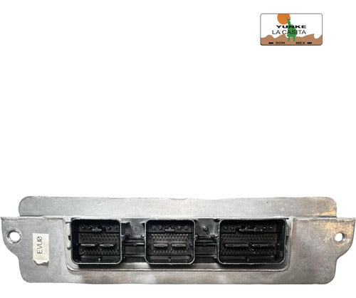 Computadora Ford Explorer 4.0l A/t 2007-2008 6l2a-12a650-caa