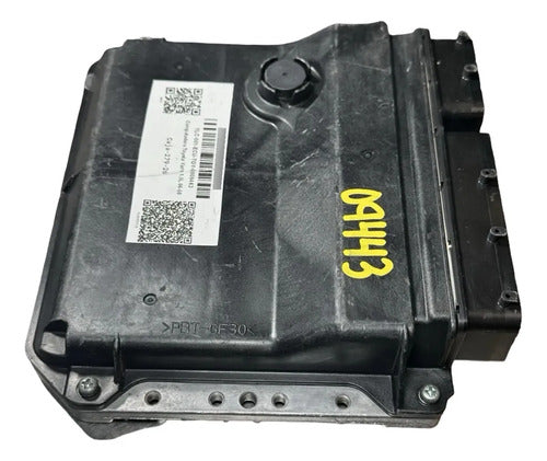 Pcm Computadora Toyota Yaris 1.5l 06-08 89661-52f11 (g6)