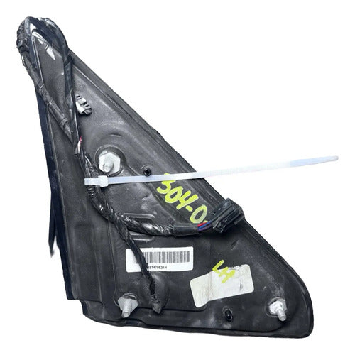Espejo Retrovisor Lh Ram 1500 13-18 68147863ah