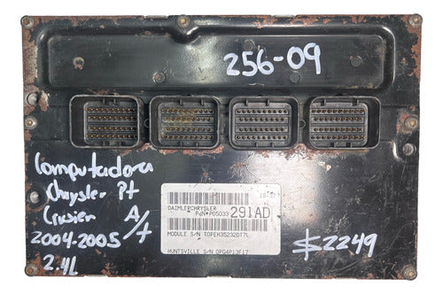 Computadora Chrysler Pt Crusier 2.4l A/t 04-05 P05033291ad