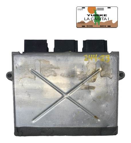 Computadora Ford Focus 2.0l M/t 2005  5s4a-12a650-vf