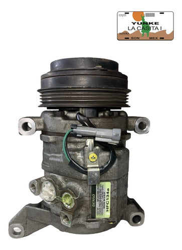 Compresor Chevrolet Silverado 11-14 5.3l 10se18f