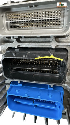 Computadora  Cadillac Srx 3.0l 2011 12642856 (aax1)