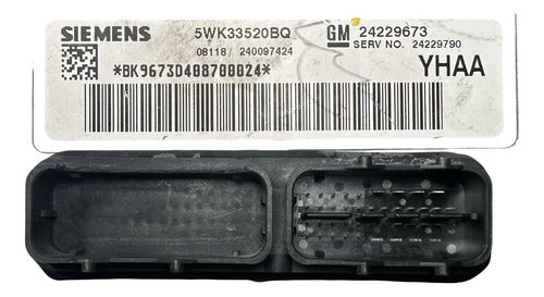 Pcm Computadora Cadillac Cts 3.6l A/t 04-06 24229673 (yhaa)