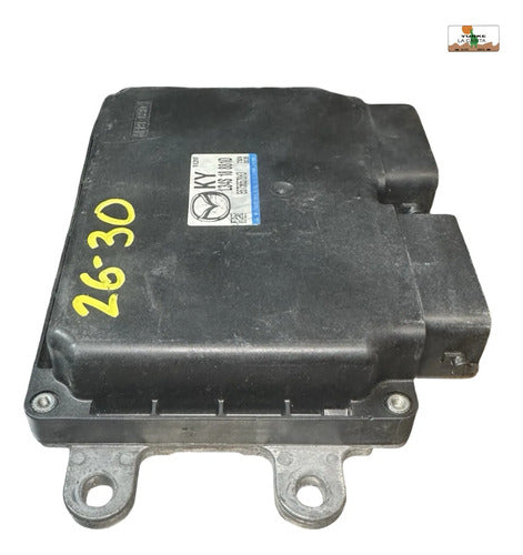 Computadora Mazda 3 2.3l M/t 2007-2009 L34s 18 881d (ky)