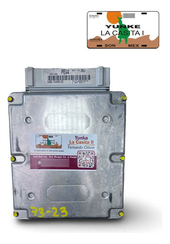 Pcm Computadora Ford Contour 2.5l 1998 94bb-12a650-ee
