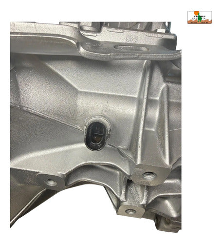 Caja Transmision Chevrolet Tornado Std 1.8l 2013-2020