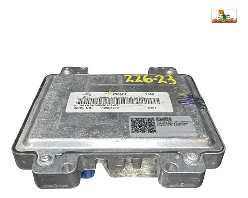 Pcm Computadora Chevrolet Impala 3.5l 2006 12606474 Ynbh P21