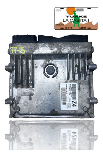 Computadora Toyota Corolla 1.8l 2015 89661-0z640 (z4)