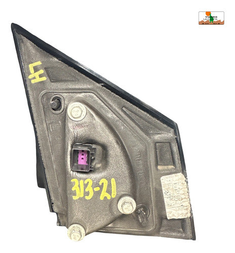 Espejo Retrovisor Izquierdo Chevrolet Sonic 2012-2016