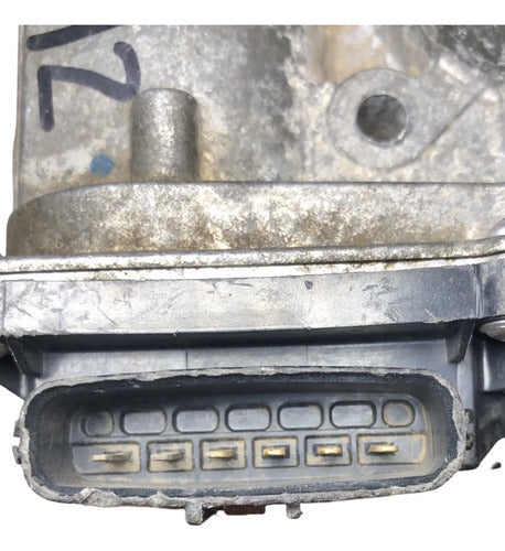 Cuerpo De Aceleracion Nissan Versa 1.6l 14-17 3aa50-02 D
