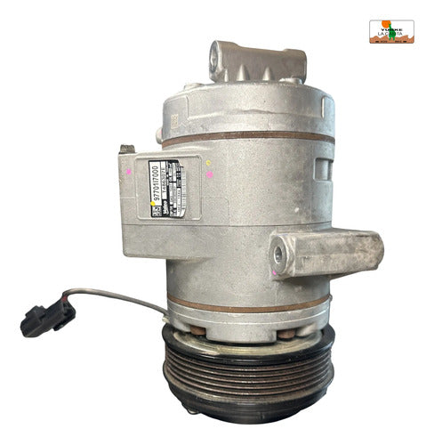 Compresor A/c Hyundai Creta 1.5l 2021-2025