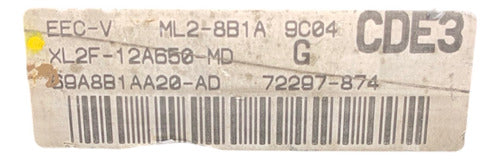 Computadora Ford Explorer 4.0l A/t 98-00 Xl2f-12a650-md