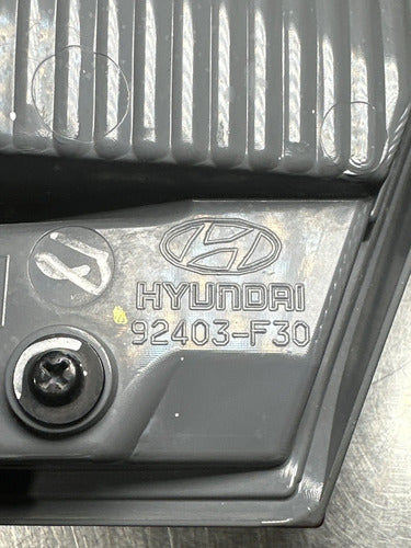 Calavera Interior Izquierda Hyundai Elantra 2017-2018