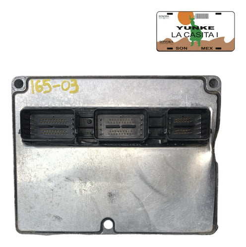 Computadora Lincoln Navigator 5.4l A/t 2003 3l7a-12a650-ea