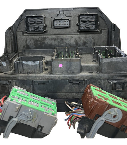 Caja De Fusibles Jeep Liberty 2008-2009 04692235af