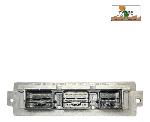 Computadora Ford Edge 3.5l A/t 2007 7t4a-12a650-xh