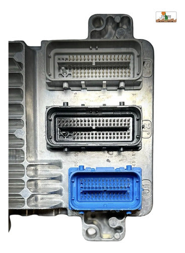 Computadora Chevrolet Malibu Hybrid 2.4l 2009 12626867 Ysux