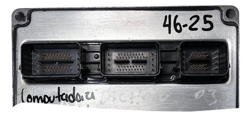 Pcm Computadora Ford Expedition 4.6l 2003 3l1a-12a650-aca