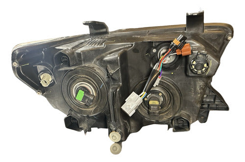 Faro Lh Toyota Tundra 2007-2013 4157nak Izquierdo/conductor