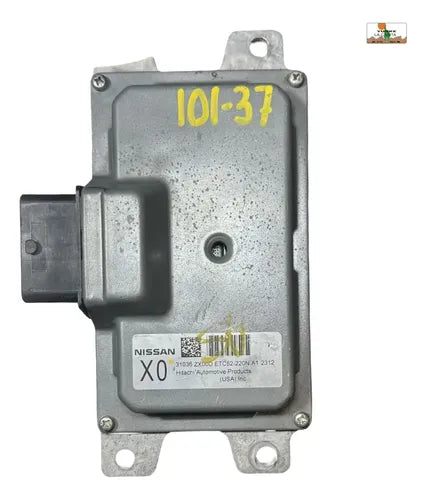 Modulo Tcm Nissan Altima 2.5l 10-12 31036 Zx00d (x0)