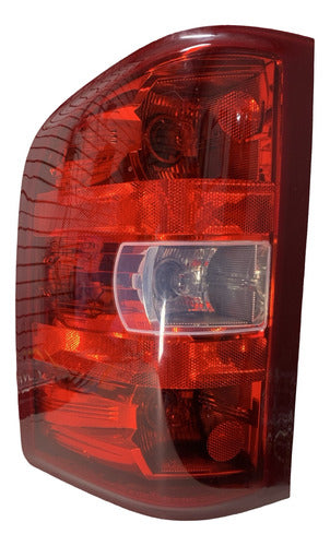 Calavera Izquierda Chevrolet Silverado 2007-2013 320127