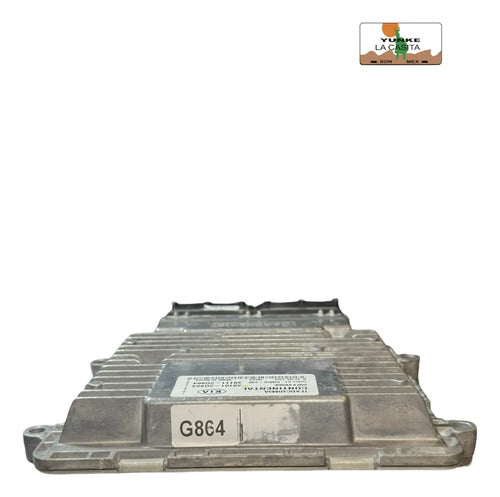 Computadora Kia Optima 2.4l 11-13 39101-2g864