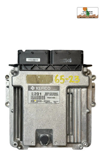 Pcm Computadora Kia Soul 2.0l A/t 14-16 39133-2eha0 P1