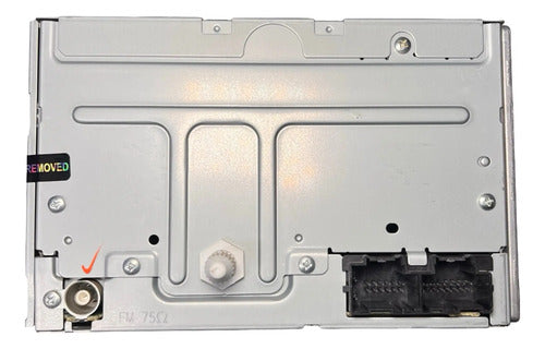 Estereo Chevrolet Malibú 25842777 08-12