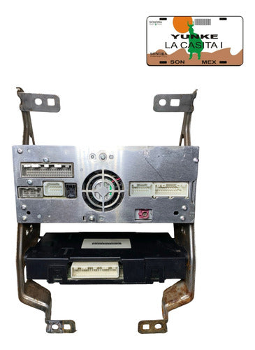 Reproductor Receptor De Radio Pathfinder 17-20