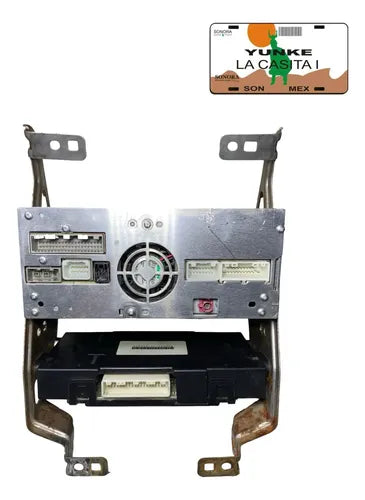 Reproductor Receptor De Radio Pathfinder 17-20