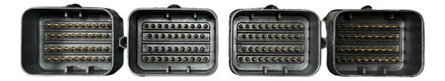 Pcm Computadora Mitsubishi Raider 3.7l A/t 07-08 P05094612af