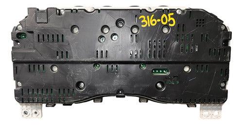 Velocímetro Cluster Ford F250 Super Duty 2015 Fc3t-10849-ac Negro