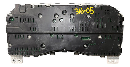 Velocímetro Cluster Ford F250 Super Duty 2015 Fc3t-10849-ac Negro
