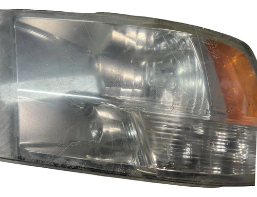 Faro Lh Dodge Ram 1500 2009-2018 68001485ae Izquierdo/conductor