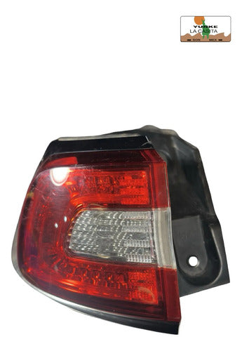 Calavera Lh Jeep Cherokee Latitude 2014-2018 Izquierdo/conductor Rojo