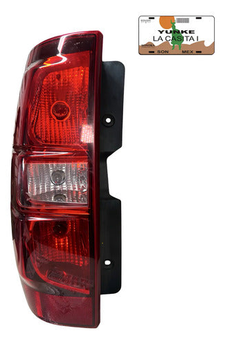 Calavera Lh Original Chevrolet Tahoe 2007-2014 A216rs Izquierdo/conductor Rojo