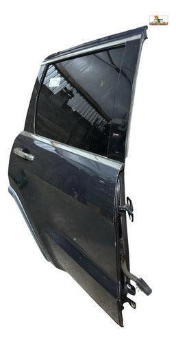 Puerta Trasera Rh Jeep Grand Cherokee 2014-2020 Trasera Rh Azul