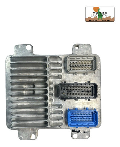 Computadora Chevrolet Malibú 3.5l A/t 2005 12597847 (yldb)