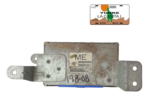 Modulo Tcm Nissan Maxima 1998 A64-000 E53 (me)