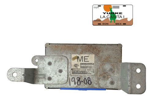 Modulo Tcm Nissan Maxima 1998 A64-000 E53 (me)
