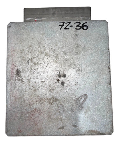 Pcm Computadora Ford Ranger 4.0l 1997 F77f-12a650-aab