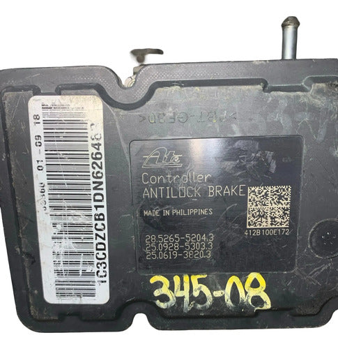 Modulo Abs Dodge Avenger 2.4l 11-14 P68165999ac